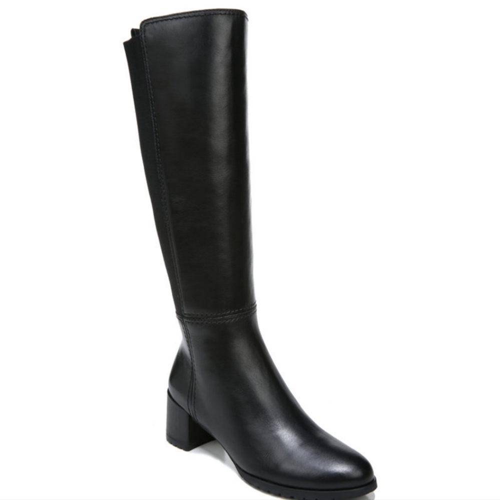 NWOT Naturalizer Brent High Shaft Boots 9.5M